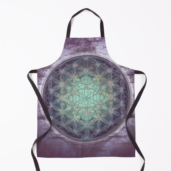 Item preview, flower of life deep purple designed and sold by filippobassano.