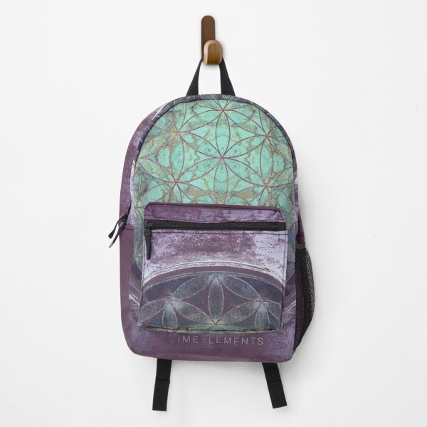 Item preview, flower of life deep purple designed and sold by filippobassano.