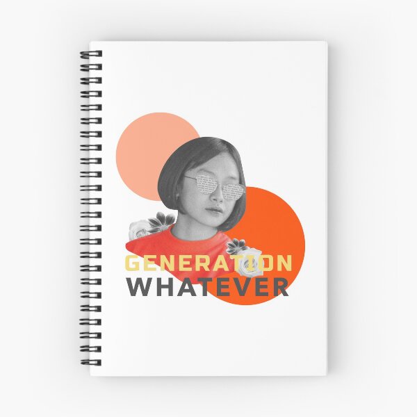 Item preview, Generation Whatever designed and sold by SobaWaveStudio.
