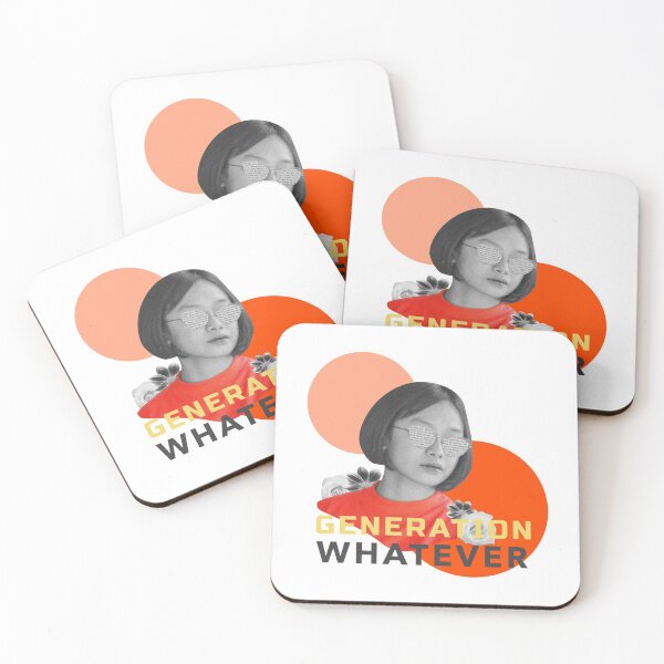 Item preview, Generation Whatever designed and sold by SobaWaveStudio.