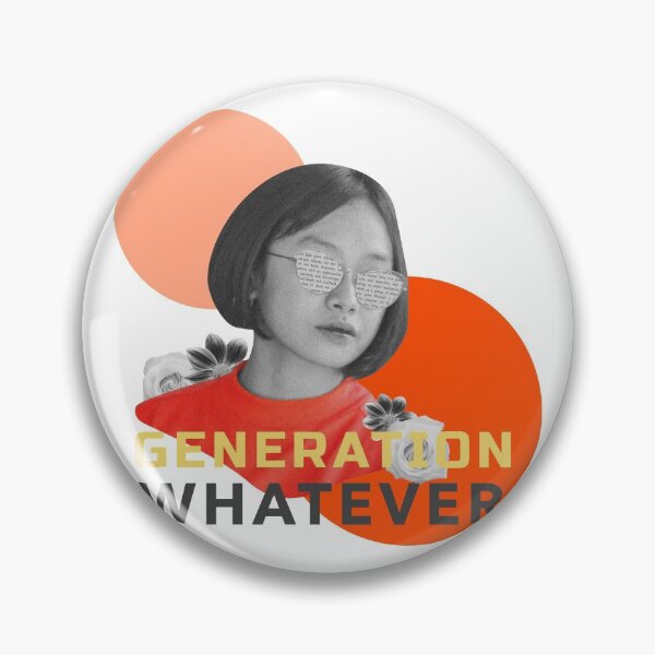 Item preview, Generation Whatever designed and sold by SobaWaveStudio.