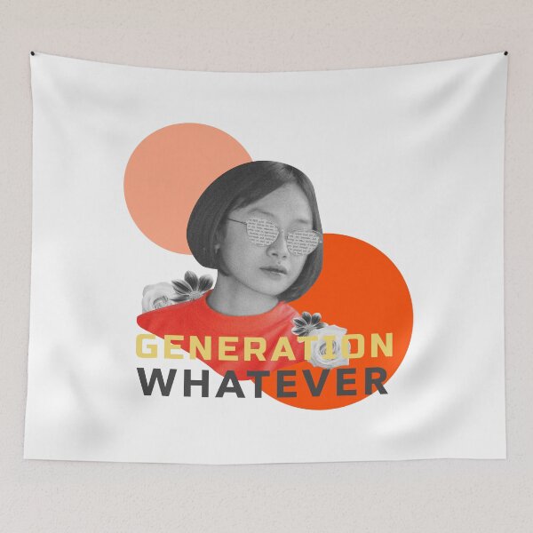Item preview, Generation Whatever designed and sold by SobaWaveStudio.