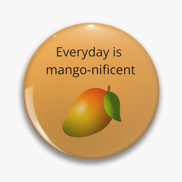 Item preview, Mango Pun designed and sold by Felicity-K.