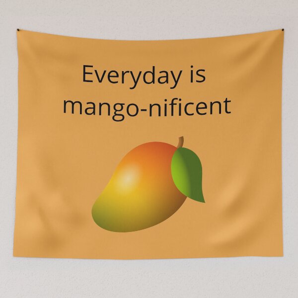 Item preview, Mango Pun designed and sold by Felicity-K.