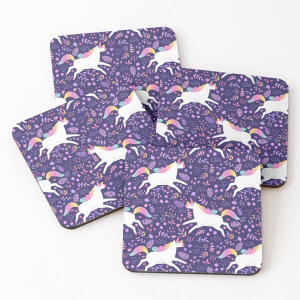 Item preview, Unicorn Face Mask designed and sold by GoldenDov.