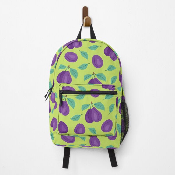 Item preview, Fresh Plums Fruit Pattern designed and sold by karspaul.