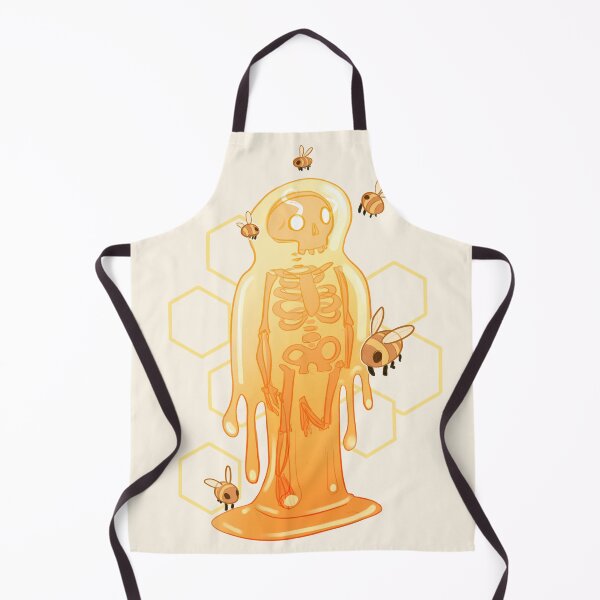 Item preview, Reanimated Honey Ghost designed and sold by Ashenwave.