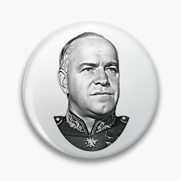 Item preview, Georgy Zhukov designed and sold by historywardrobe.
