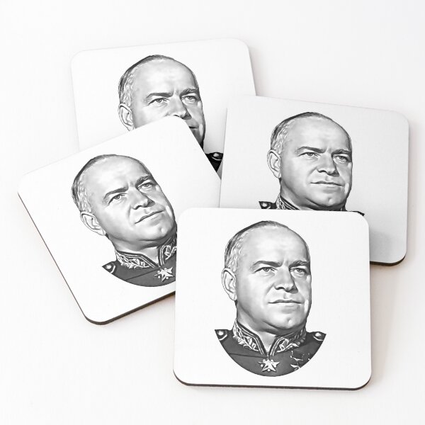 Item preview, Georgy Zhukov designed and sold by historywardrobe.