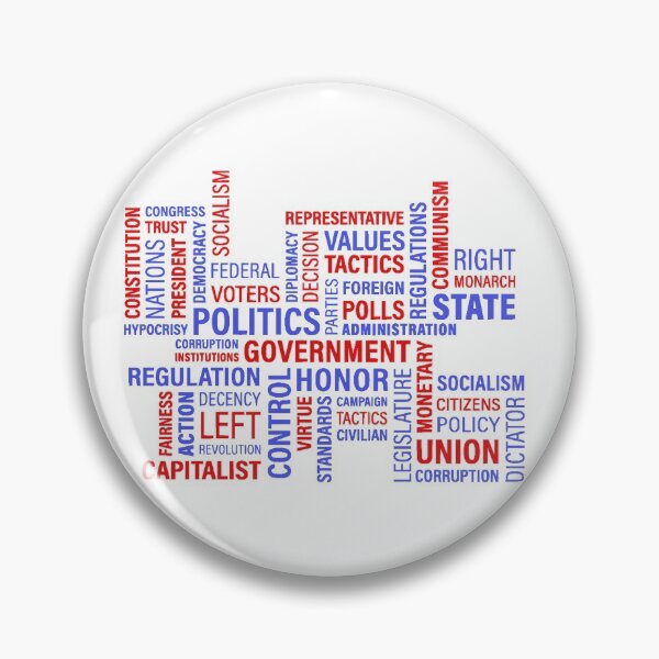 Item preview, Politics Government Left Right designed and sold by dadthebubblegut.