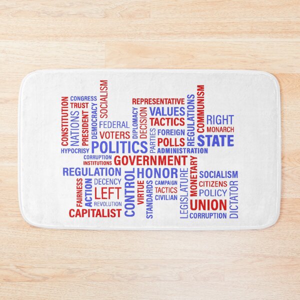 Item preview, Politics Government Left Right designed and sold by dadthebubblegut.