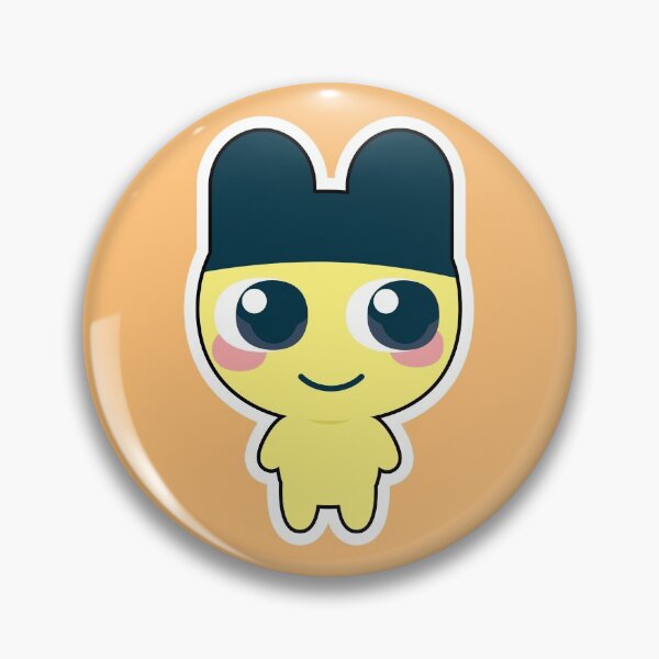 Item preview, Mametchi  designed and sold by Polka-Dot-Paint.