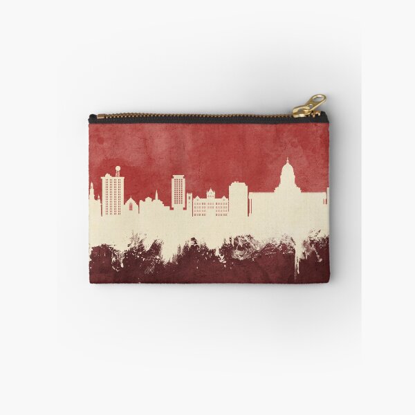 Item preview, Madison Wisconsin Skyline designed and sold by ArtPrints.