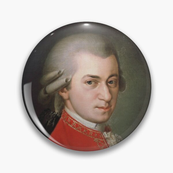 Item preview, Wolfgang Amadeus Mozart 1819 – Barbara Krafft designed and sold by Vanité.