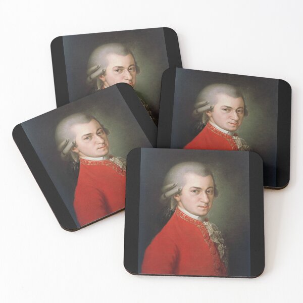 Item preview, Wolfgang Amadeus Mozart 1819 – Barbara Krafft designed and sold by Vanité.