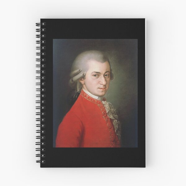 Item preview, Wolfgang Amadeus Mozart 1819 – Barbara Krafft designed and sold by Vanité.