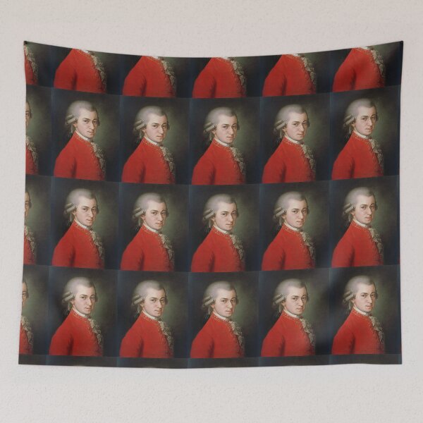 Item preview, Wolfgang Amadeus Mozart 1819 – Barbara Krafft designed and sold by Vanité.