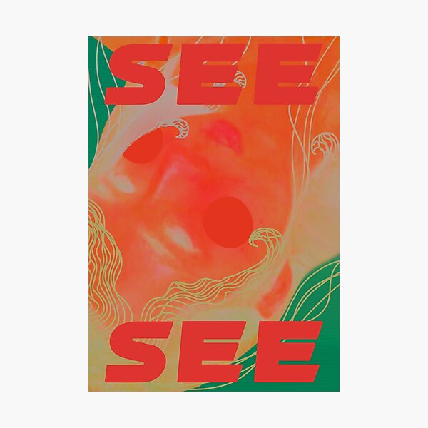 SEE: Perspective Series Photographic Print