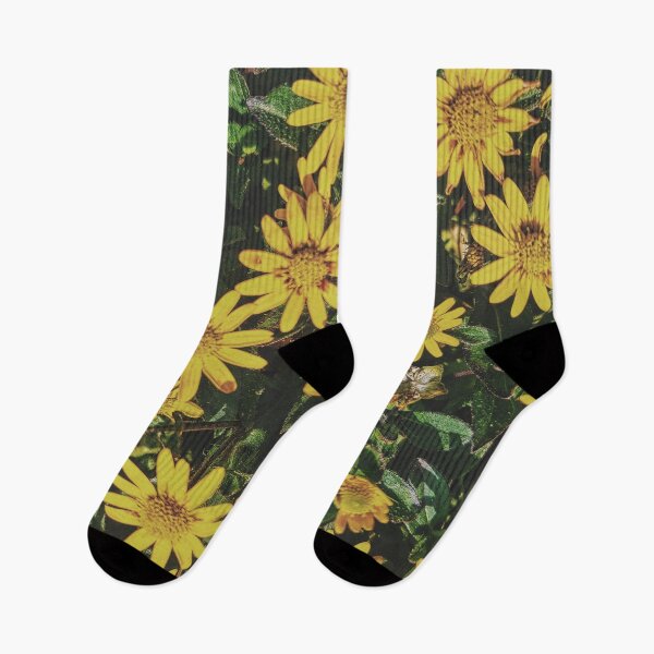 Item preview, yellow flowers designed and sold by NelBo.