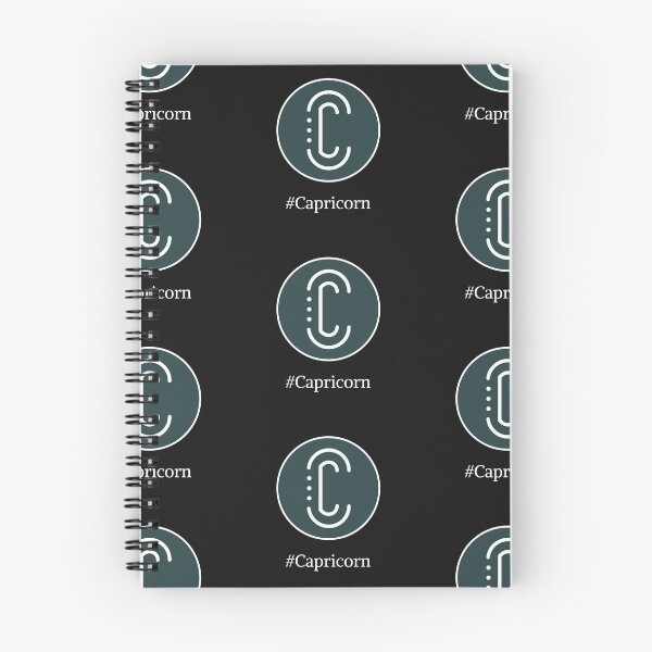 Item preview, Capricorn Horoscope - #Capricorn designed and sold by techximo.