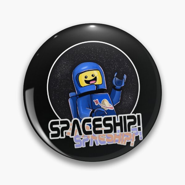 Item preview, Everyone's Favourite Spaceman! designed and sold by JessdeM.