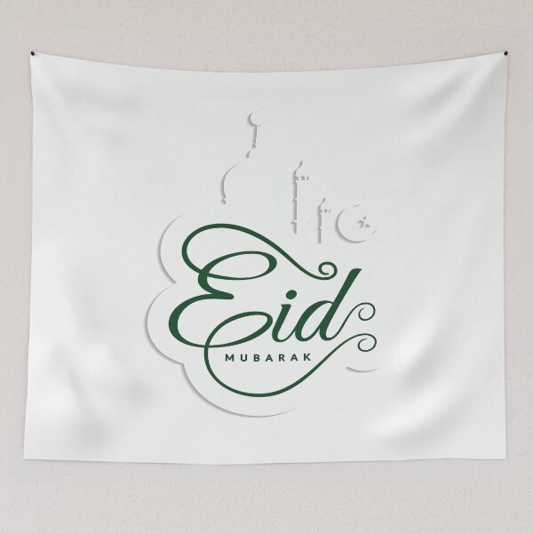 Item preview, Eid Mubarak Eid al-Fitr Eid al-Adha Holiday Gift designed and sold by LADYGOODMOOD.