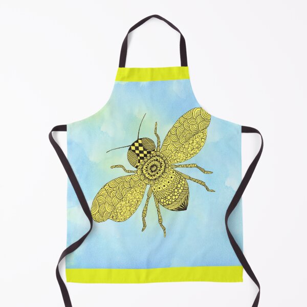 Item preview, Sky Bee designed and sold by Karen Todman -Aroca Designs-.