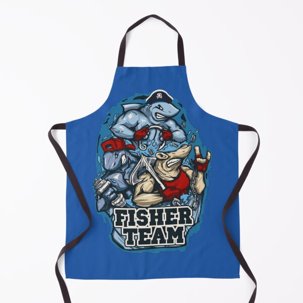 Item preview, Badass Fisherman designed and sold by SidTastic .