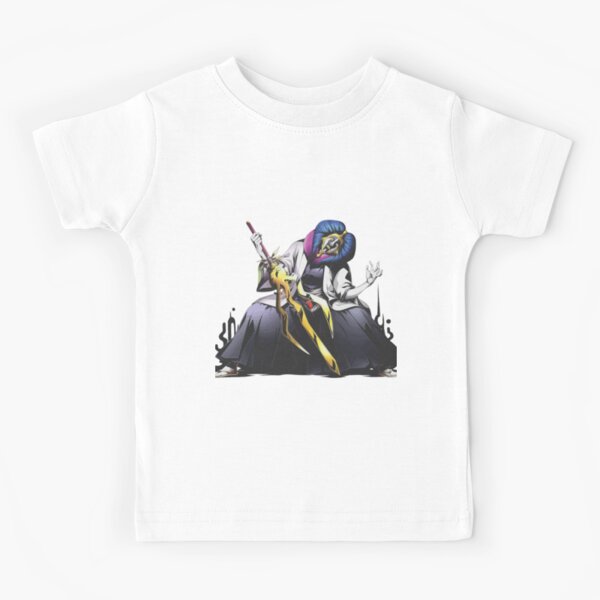 Anime Bleach Kids T-Shirts | Redbubble