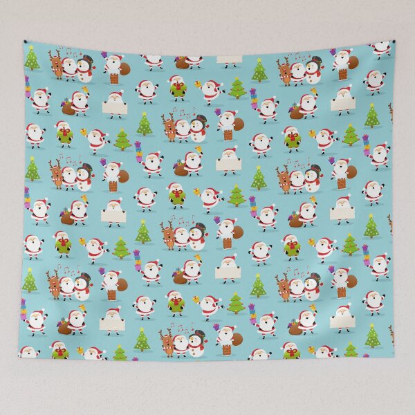 Item preview, Christmas, santa designed and sold by BuzzRoom.