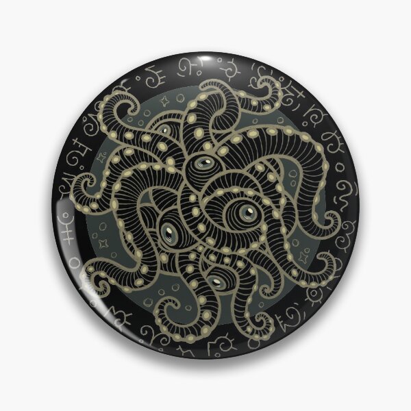 Item preview, Cthulhu Lifestyle designed and sold by WVortex.