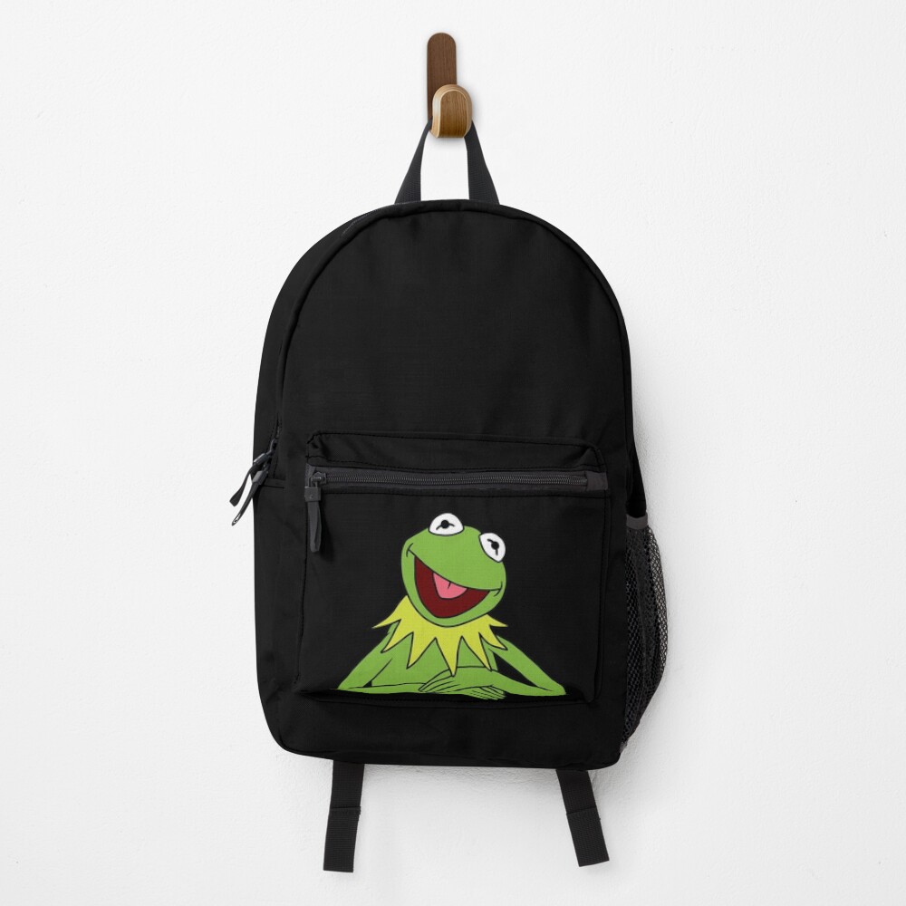 Kermit The Frog Backpack
