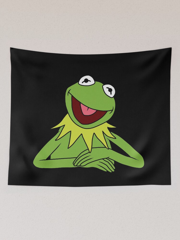 Kermit The Frog Tapestry