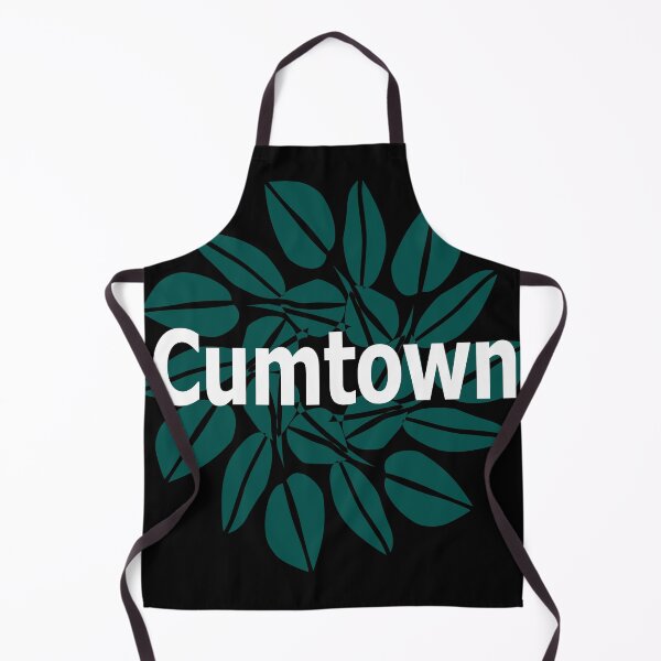 Item preview, CUMTOWN Design Funny Gift  designed and sold by Steve  Morley.