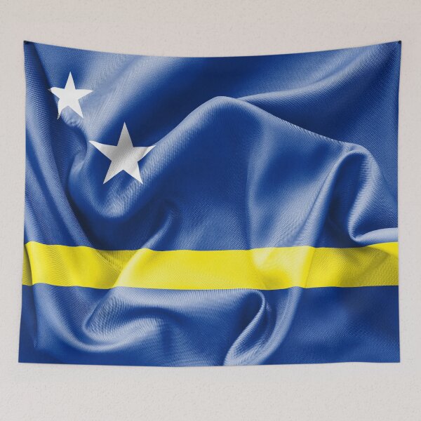 Item preview, Curacao Flag designed and sold by MarkUK97.