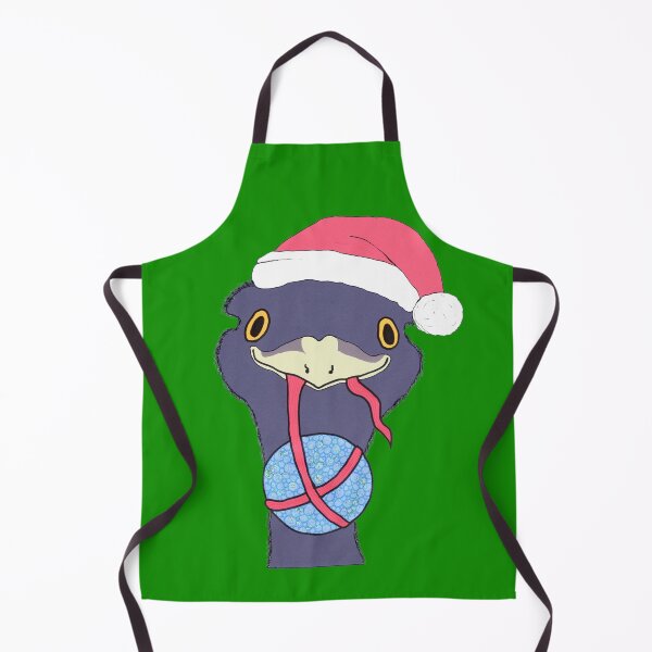 Item preview, Christmas Emu designed and sold by Karen Todman -Aroca Designs-.