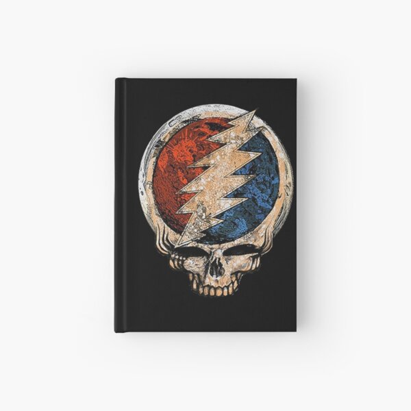 Grateful.Dead Hardcover Journal