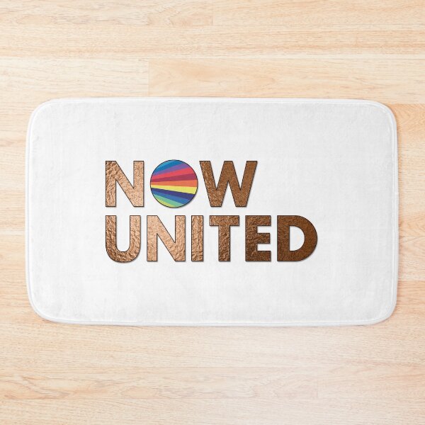 Item preview, NOW UNITED - GOLD FOIL designed and sold by MixedNichos.