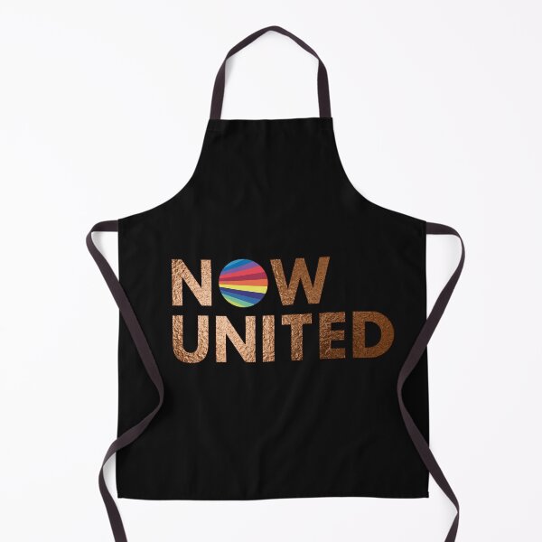 Item preview, NOW UNITED - GOLD FOIL designed and sold by MixedNichos.