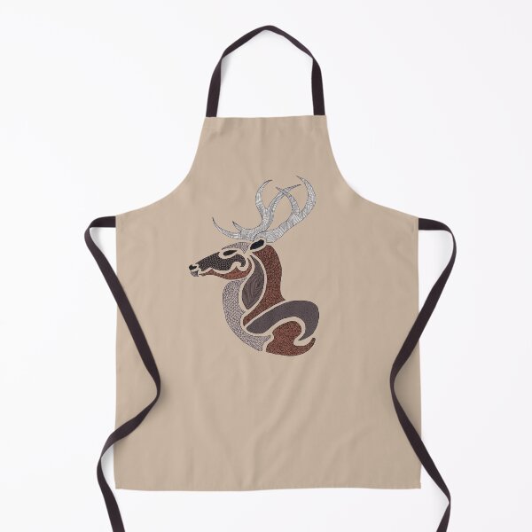 Item preview, Autumn Stag designed and sold by Karen Todman -Aroca Designs-.