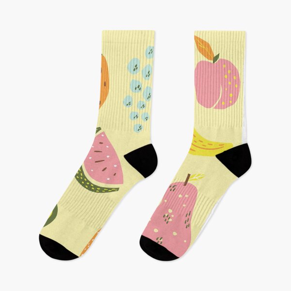 Item preview, Colorful fruit art designed and sold by Imaginarium Studio.