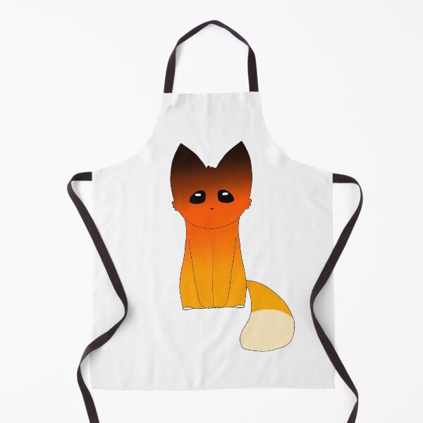 Item preview, A pretty fox designed and sold by tusklik.