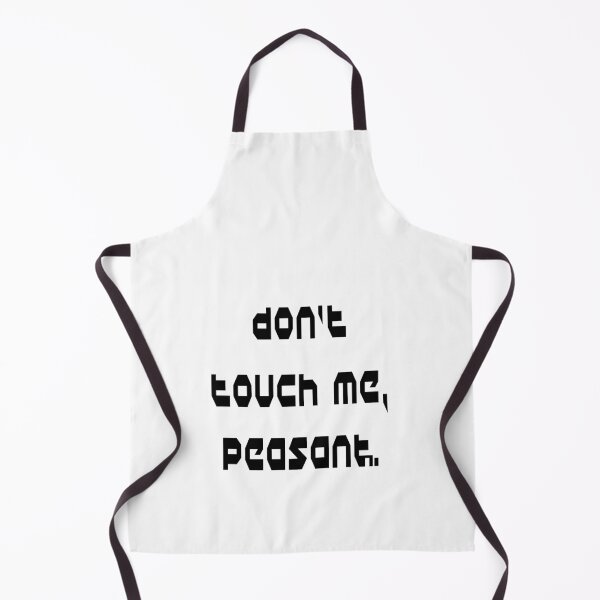 Item preview, Don’t Touch Me Peasant, Don’t Touch Me, I Don’t Like People, Peasant, Funny Shirt for Work, Funny Gift designed and sold by Mode Tees.