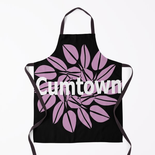 Item preview, Copy of CUMTOWN Design Funny Gift  designed and sold by Steve  Morley.