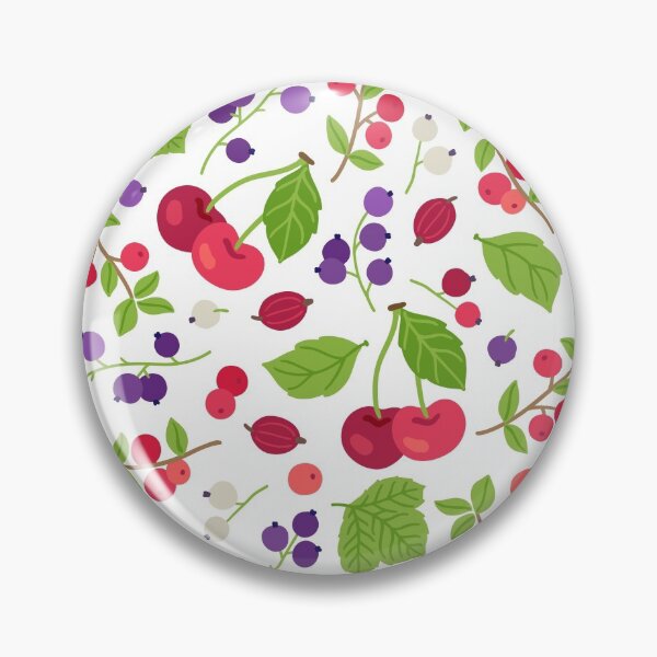 Item preview, Cherry and Berry Fruit Mix Fresh designed and sold by karspaul.