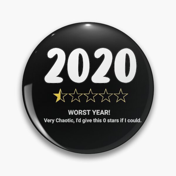 Item preview, 2020 Not a Good Year designed and sold by Quadghouls.