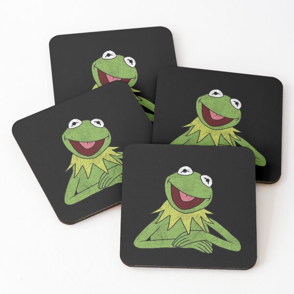 Item preview, Kermit The Frog designed and sold by ValentinaHramov.