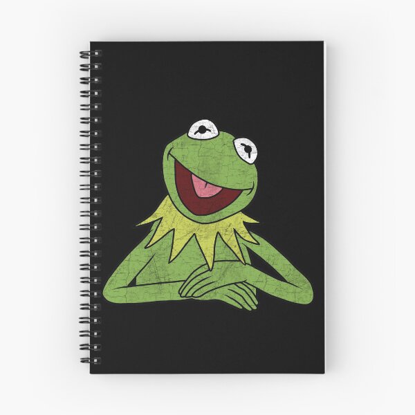 Item preview, Kermit The Frog designed and sold by ValentinaHramov.