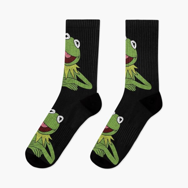 Item preview, Kermit The Frog designed and sold by ValentinaHramov.