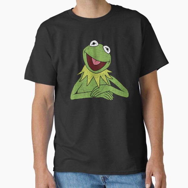 Item preview, Kermit The Frog designed and sold by ValentinaHramov.